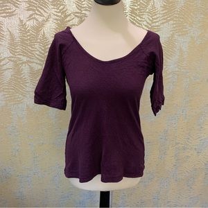 Sweet Skins hemp top | made in Oregon